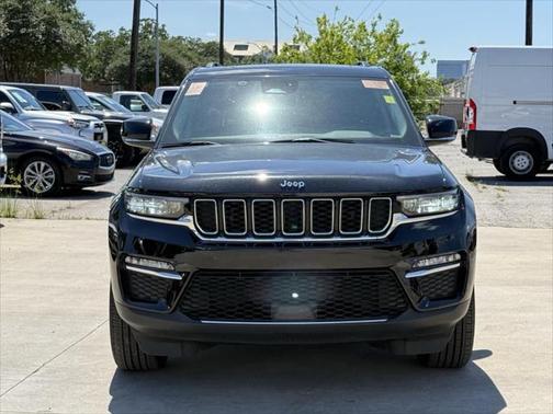 2023 Jeep Grand Cherokee 4xe Base