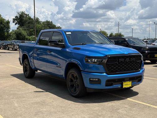 2026 RAM 1500 Lone Star