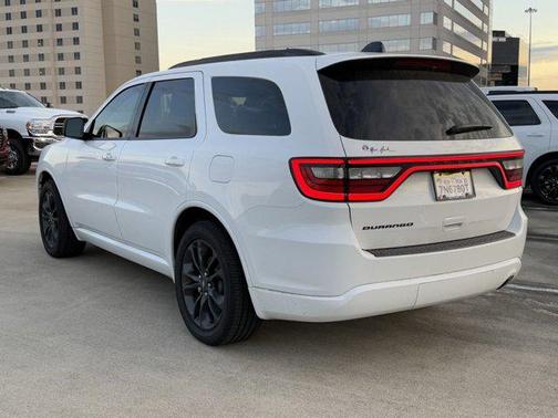 2024 Dodge Durango SXT Plus
