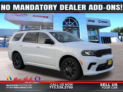 2024 Dodge Durango SXT Plus