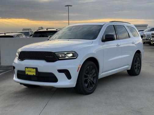 2024 Dodge Durango SXT Plus