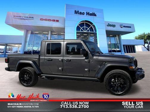 2025 Jeep Gladiator Nighthawk