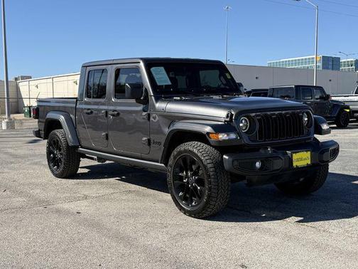 2025 Jeep Gladiator Nighthawk
