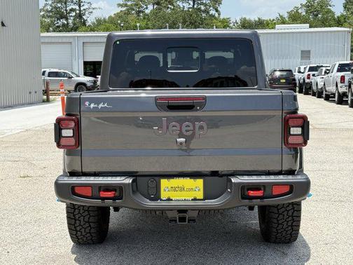 2025 Jeep Gladiator Rubicon