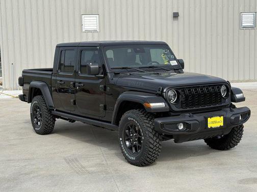 2025 Jeep Gladiator Willys