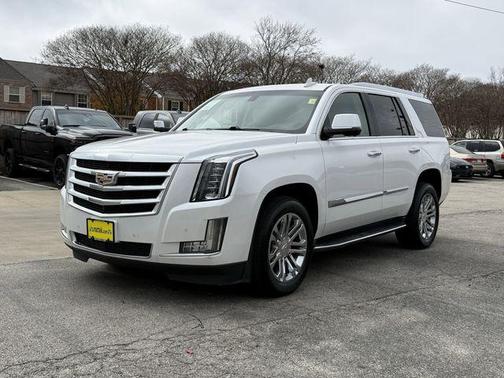 2016 Cadillac Escalade Standard