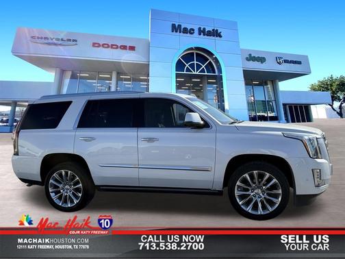 2019 Cadillac Escalade Premium Luxury