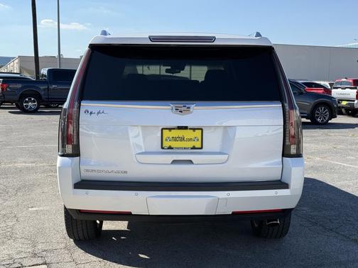 2019 Cadillac Escalade Premium Luxury