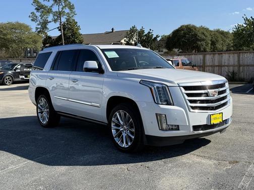 2019 Cadillac Escalade Premium Luxury