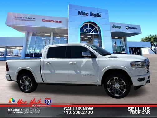2022 RAM 1500 Longhorn