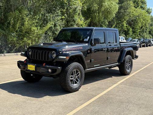 2025 Jeep Gladiator Mojave X