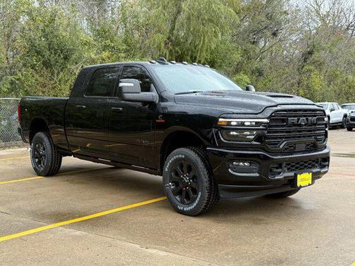 2026 RAM 2500 Laramie Mega Cab 4x4 6'4' Box