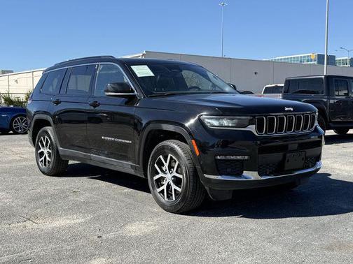 2024 Jeep Grand Cherokee L Limited