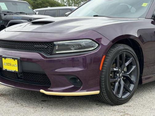 Hellraisin 2022 Dodge Charger GT