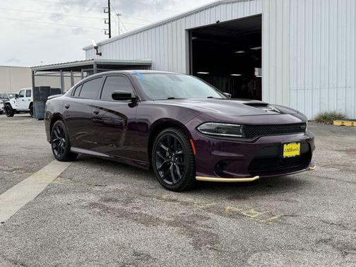 Hellraisin 2022 Dodge Charger GT