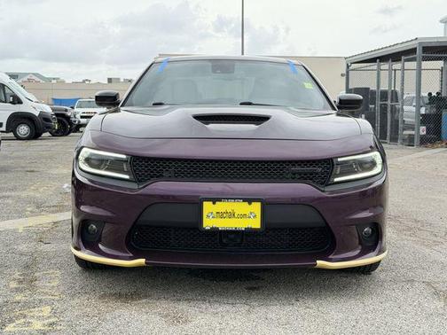 Hellraisin 2022 Dodge Charger GT