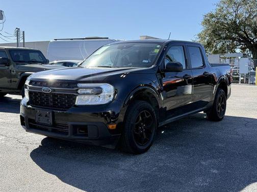 2022 Ford Maverick XLT