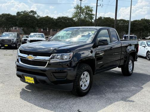 2016 Chevrolet Colorado WT