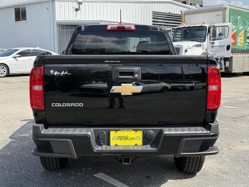 2016 Chevrolet Colorado WT