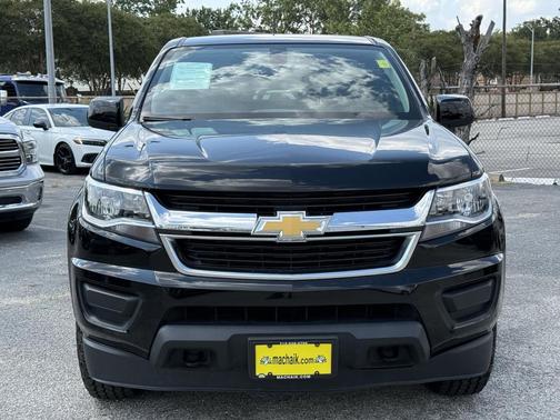 2016 Chevrolet Colorado WT