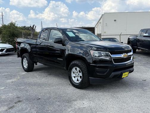 2016 Chevrolet Colorado WT