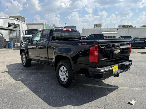 2016 Chevrolet Colorado WT