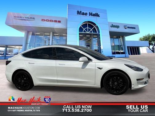 2020 Tesla Model 3 Long Range