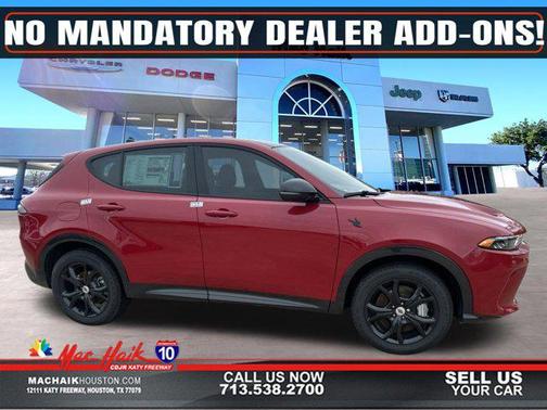 2024 Dodge Hornet R/T Plus EAWD