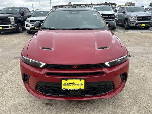 2024 Dodge Hornet R/T Plus EAWD