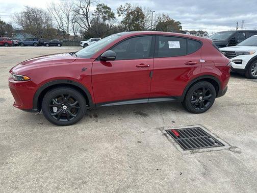 2024 Dodge Hornet R/T Plus EAWD