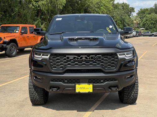 2026 RAM 1500 RHO Crew Cab 4x4 5'7' Box