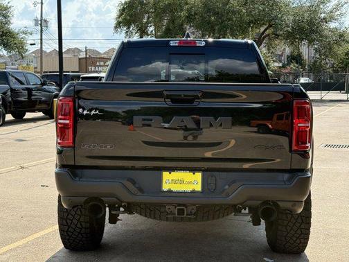 2026 RAM 1500 RHO Crew Cab 4x4 5'7' Box