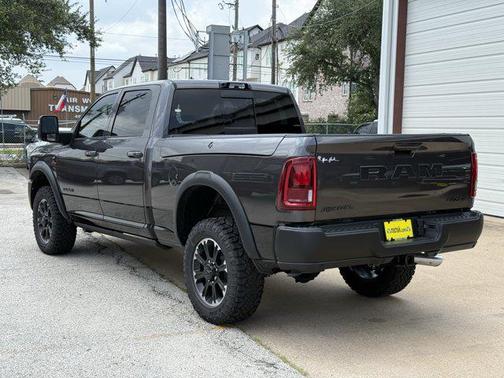 2025 RAM 2500 Power Wagon