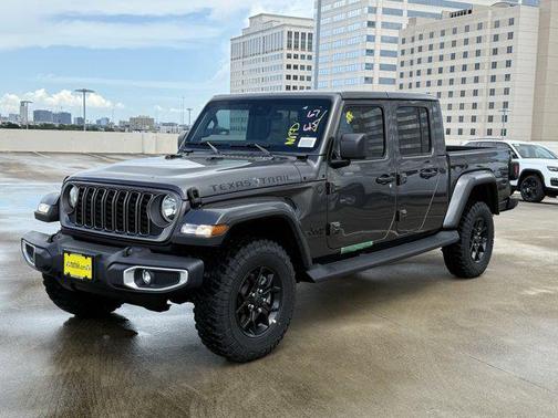 2025 Jeep Gladiator Texas Trail
