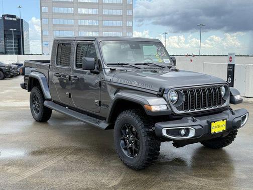 2025 Jeep Gladiator Texas Trail