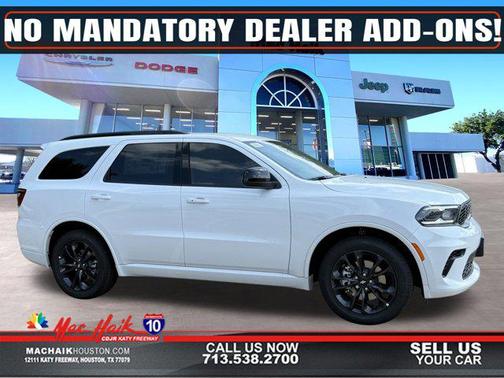 2026 Dodge Durango GT