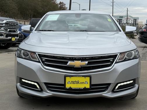 2018 Chevrolet Impala 2LZ