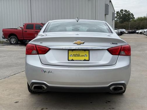 2018 Chevrolet Impala 2LZ