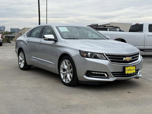 2018 Chevrolet Impala 2LZ