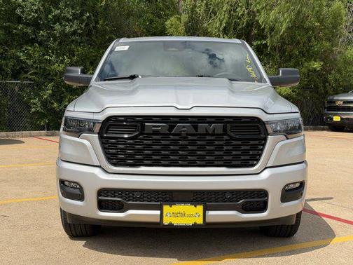 Silver Zynith 2026 RAM 1500 Express