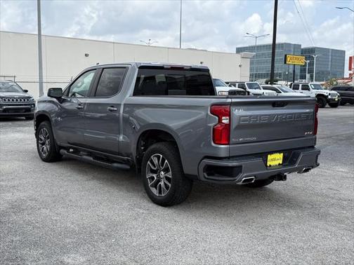 2020 Chevrolet Silverado 1500 RST