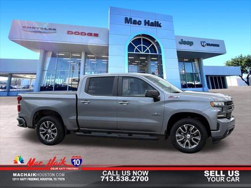 2020 Chevrolet Silverado 1500 RST