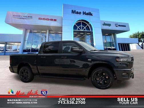 Forged Blue Metallic 2026 RAM 1500 Express