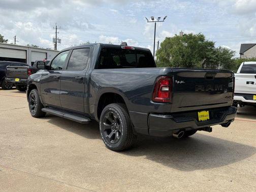 Forged Blue Metallic 2026 RAM 1500 Express