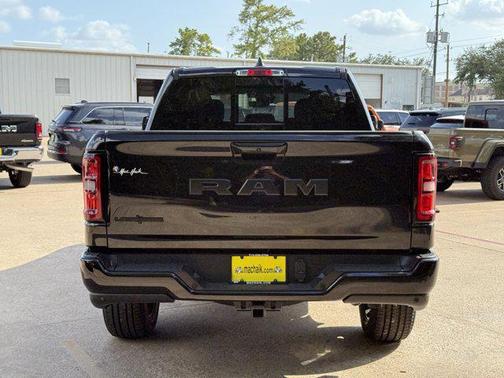 2025 RAM 1500 Lone Star