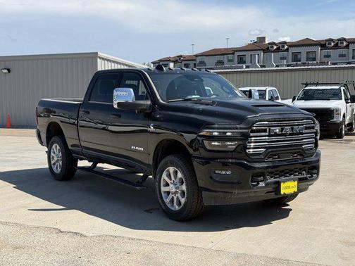 2025 RAM 2500 Laramie Crew Cab 4x4 6'4' Box