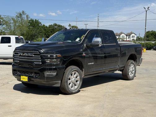 2025 RAM 2500 Laramie Crew Cab 4x4 6'4' Box