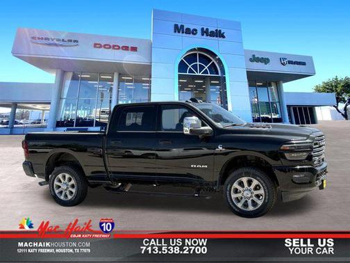 2025 RAM 2500 Laramie Crew Cab 4x4 6'4' Box