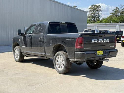 2025 RAM 2500 Laramie Crew Cab 4x4 6'4' Box