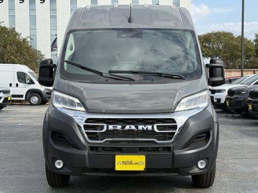 2025 RAM ProMaster 2500 High Roof